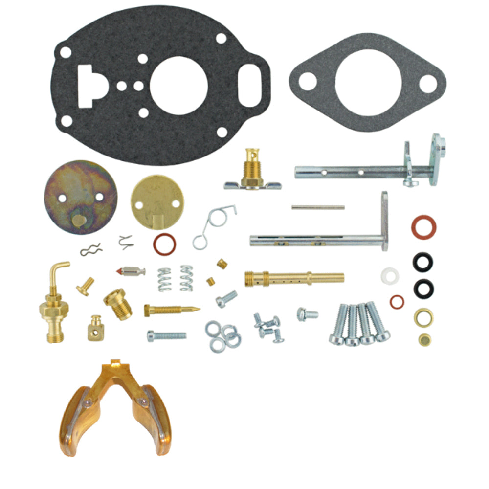 AM1613T Complete Carburetor Kit Float – Fits John Deere