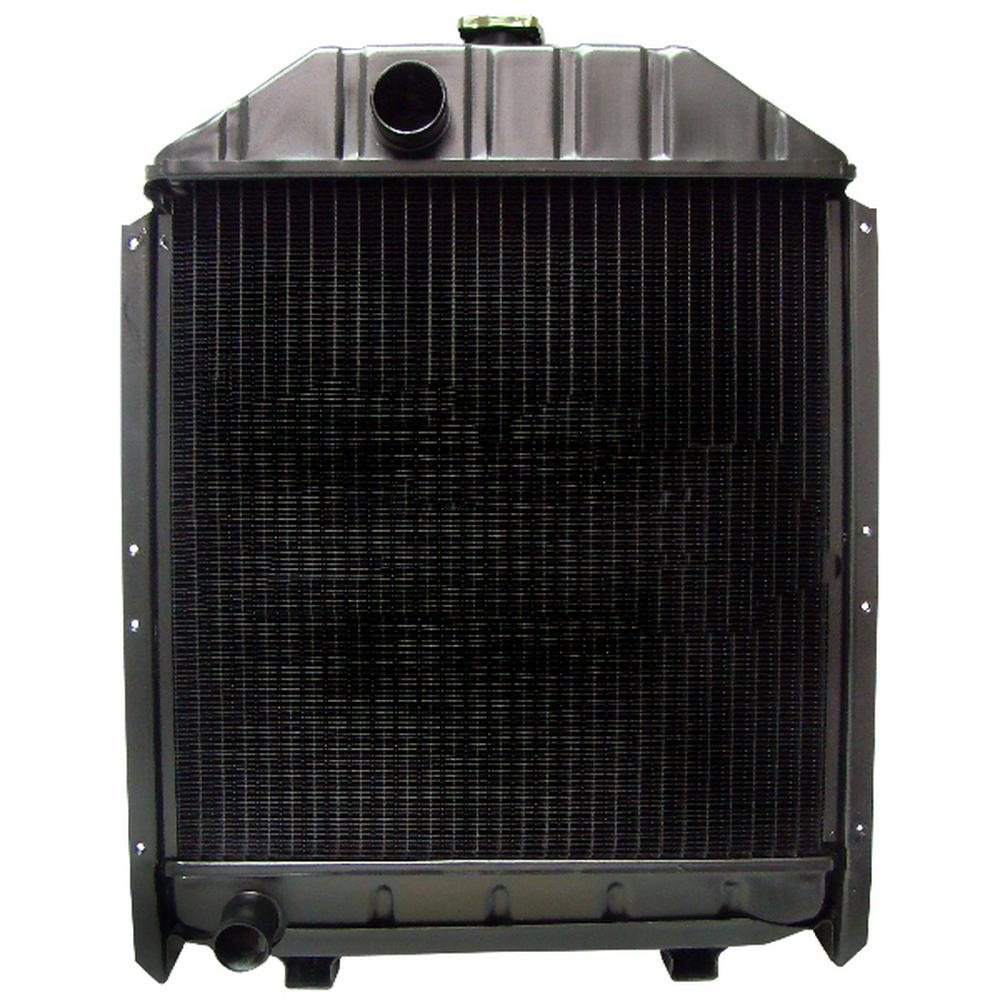 72090619 Radiator – Fits Oliver