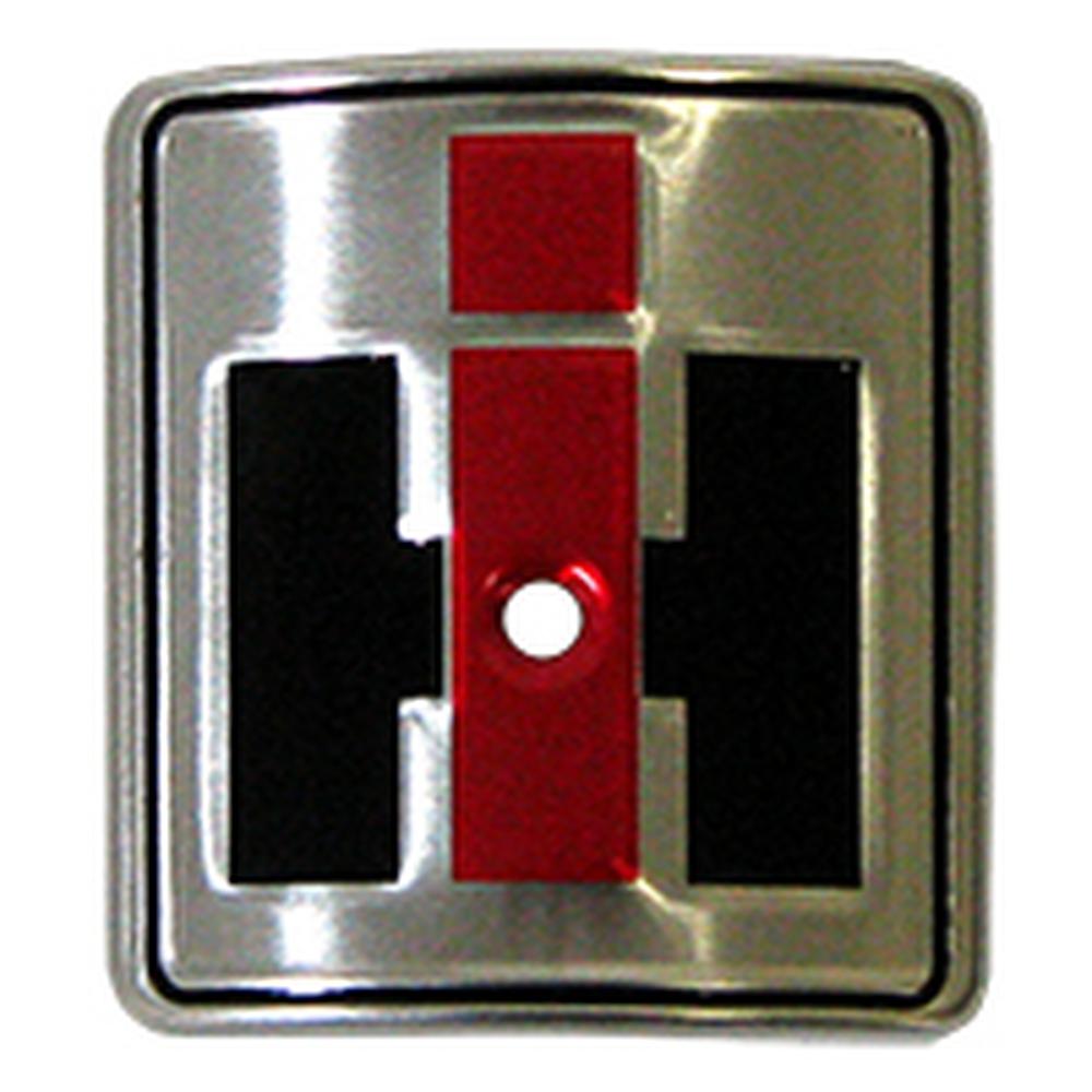 352580R1 Hood Emblem – Fits International Harvester