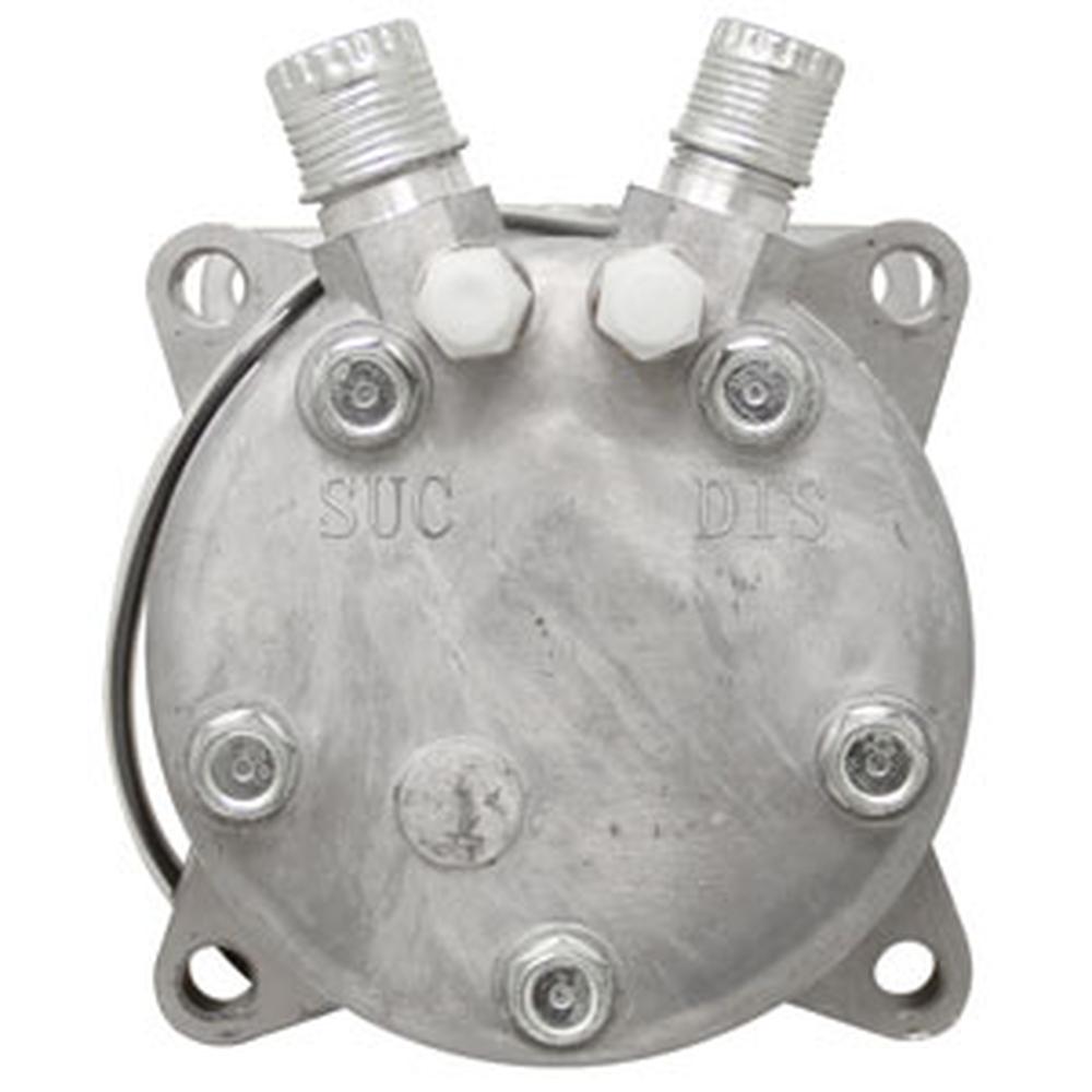 AG514573 Sanden SD510HD Compressor, w/ 2 Groove Clutch – additional image 3