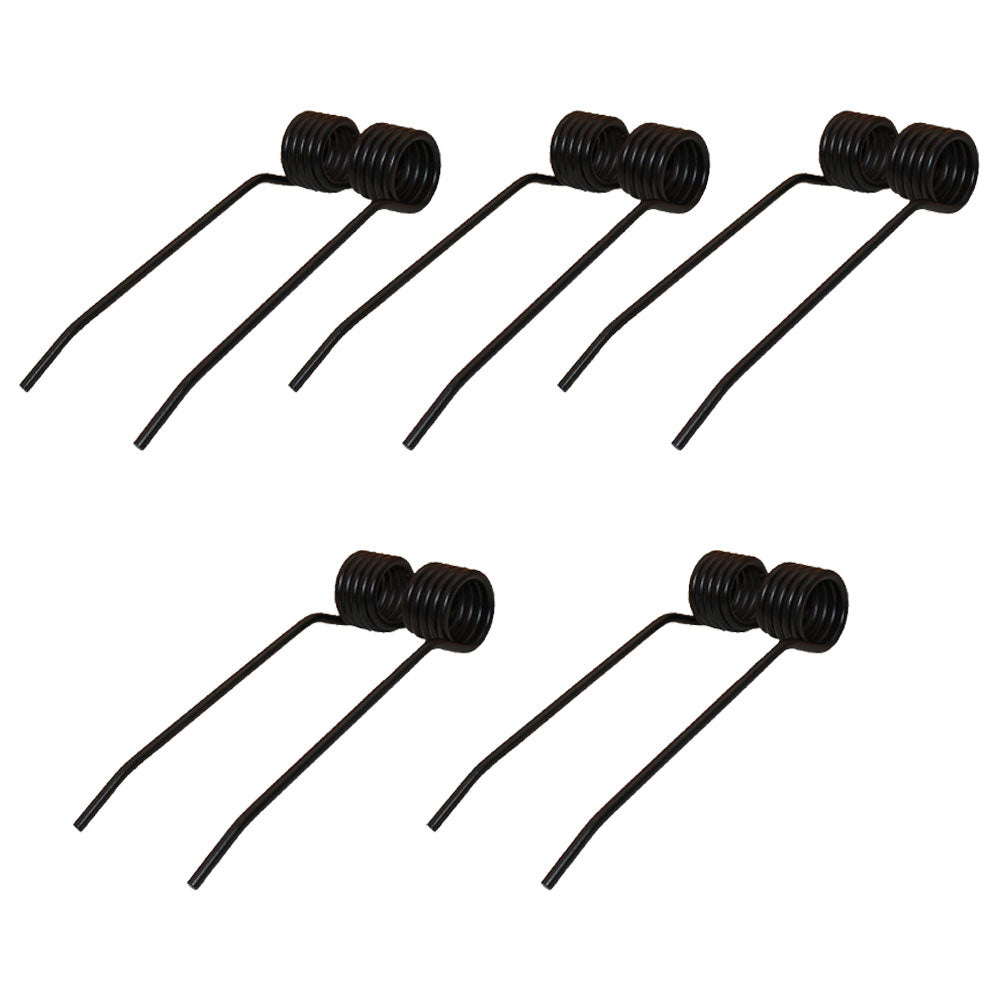 585136M1 (5) New Square Baler Teeth – Fits Massey Ferguson