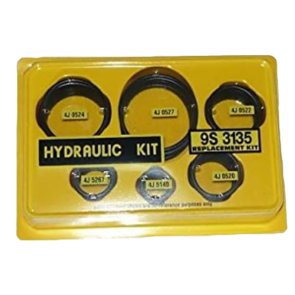 270-1545 O-Ring Kit – Fits Caterpillar