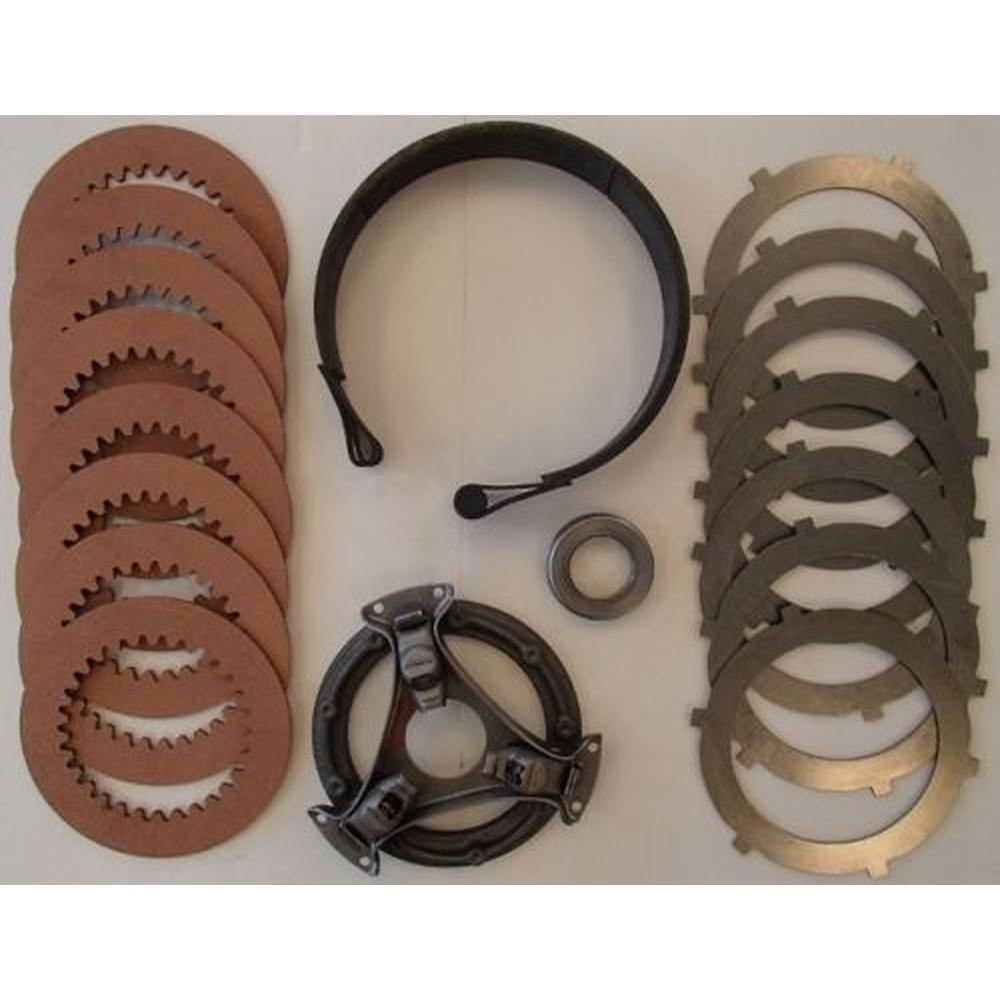 195207M1 Steering Clutch Kit – Fits Massey Ferguson