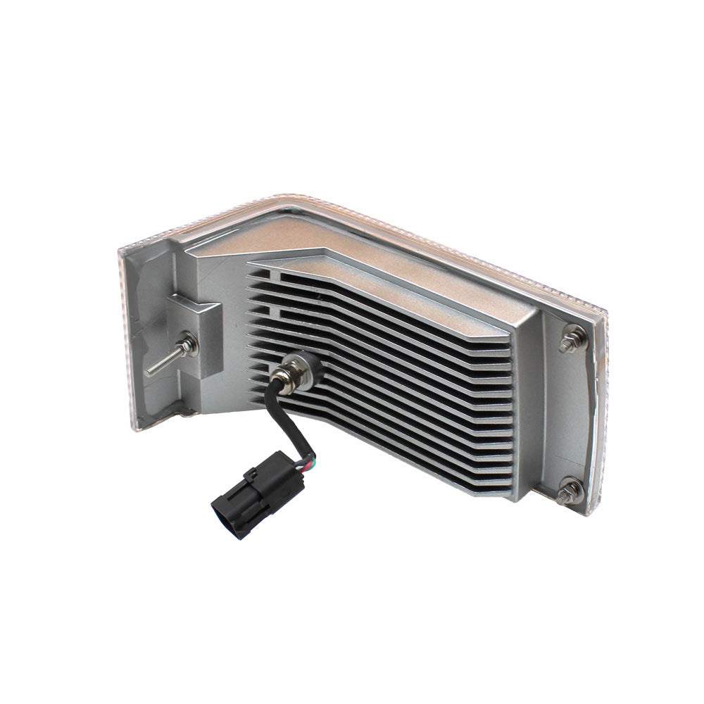 7140L LED Headlight - Left-Hand – Fits Case / International Harvester – additional image 2