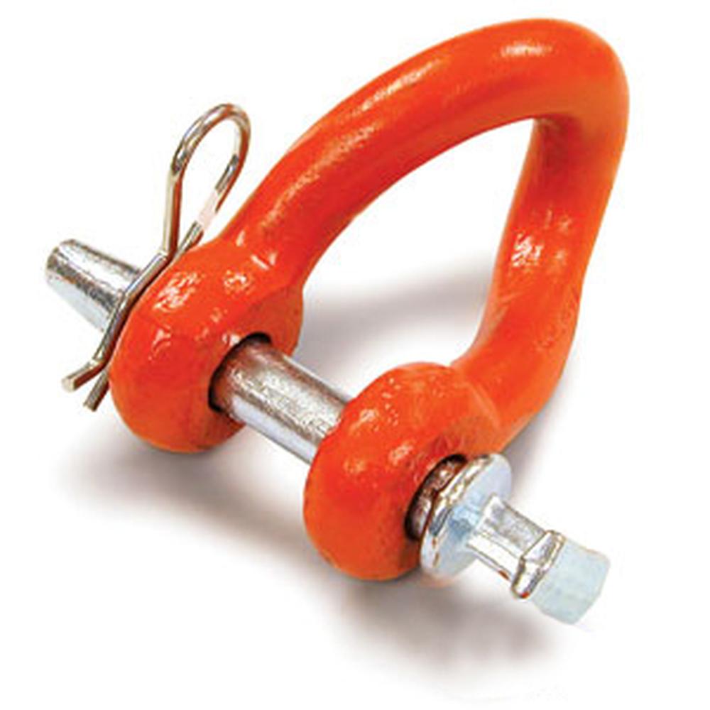 B8258GV Clevis, Twisted – Fits John Deere