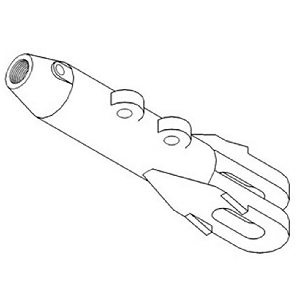 R48595 Leveling Box Fork Lower Lift Casting – Fits John Deere – additional image 7