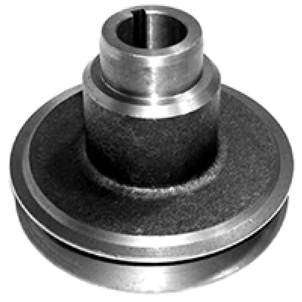 6502DC Crankshaft Pulley – additional image 2