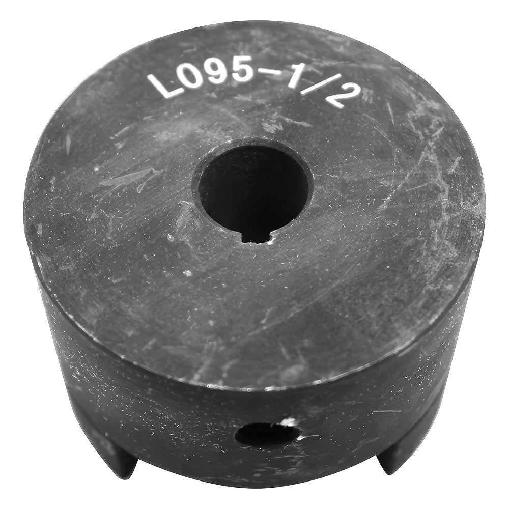 L095-1/2 L-Jaw Coupler