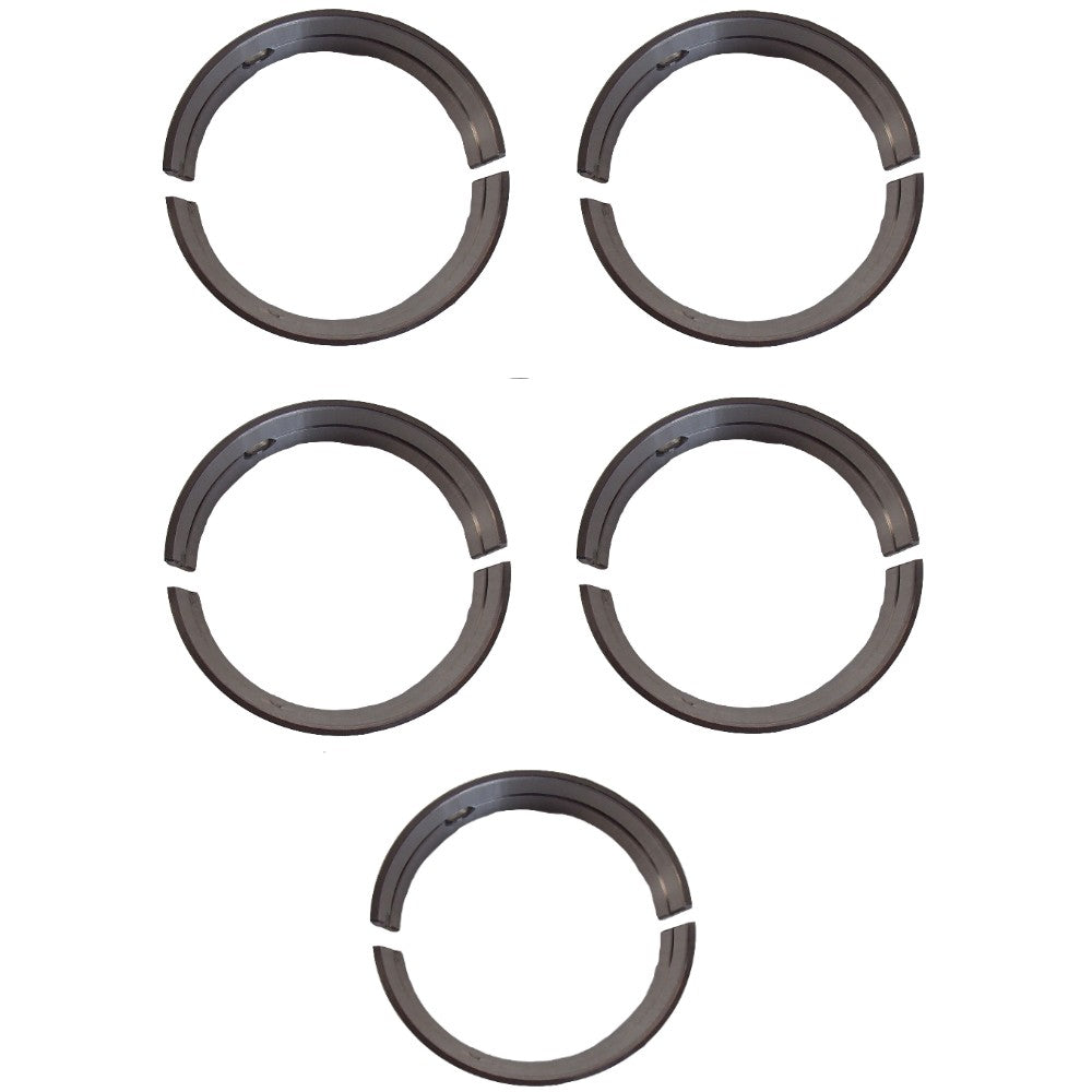 RE27353 Qty 5: Main Bearings (.010") – Fits John Deere