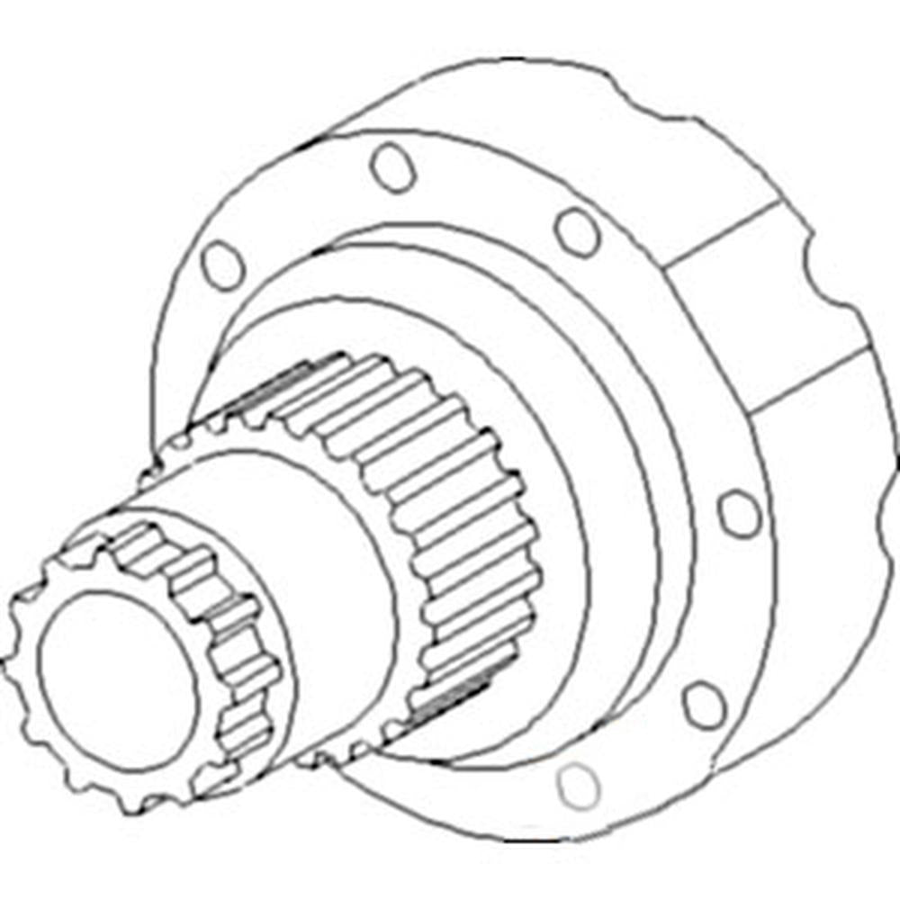 R51500 Differential Housing – Fits John Deere – additional image 3
