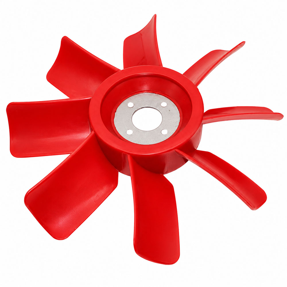160895M1 8 Blade Plastic Fan – Fits Massey Ferguson – additional image 2