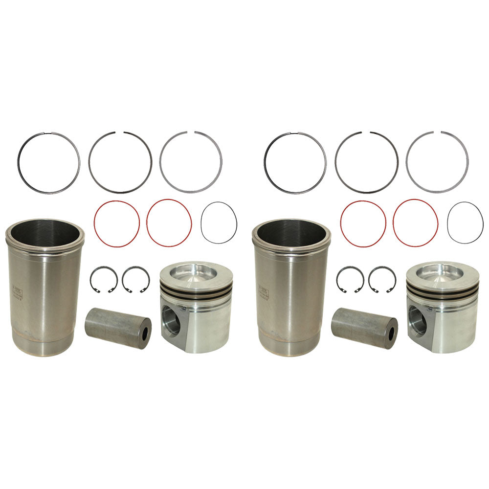 RE64509 Two Piston Liner Kits – Fits John Deere – additional image 3