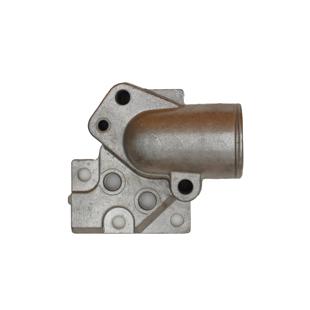 R500472 One New Thermostat Housing – Fits John Deere