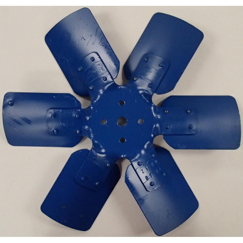 6 Blade Fan – Fits Ford / New Holland – additional image 2