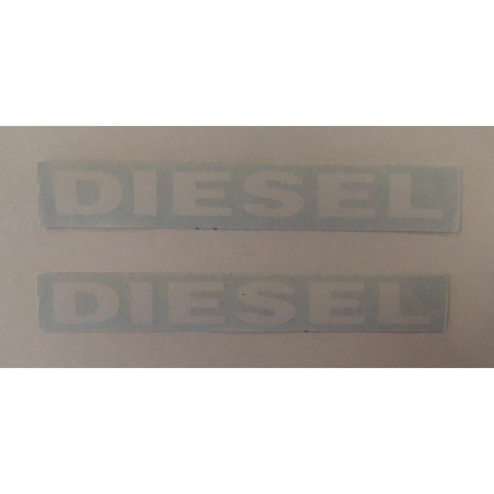 I302H Hood Decal Set – additional image 2
