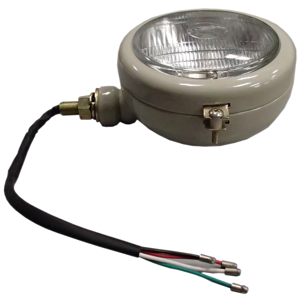 310066 Left-Hand Grey Headlamp – additional image 4