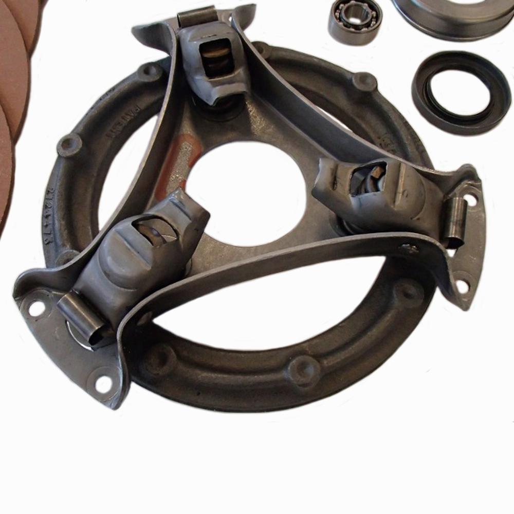 ABC496 Complete Clutch Kit – additional image 2