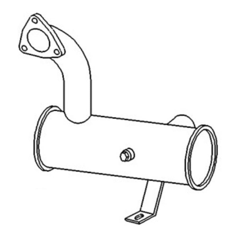 1694965M1 Vertical Muffler Assembly – additional image 3