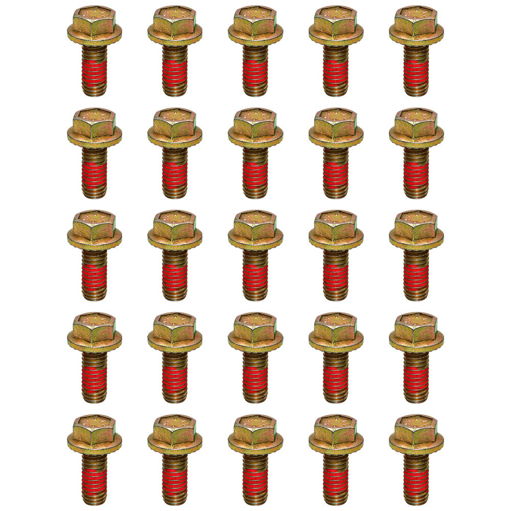 527733 (25) New Disc Mower Bolts – Fits New Idea – additional image 2