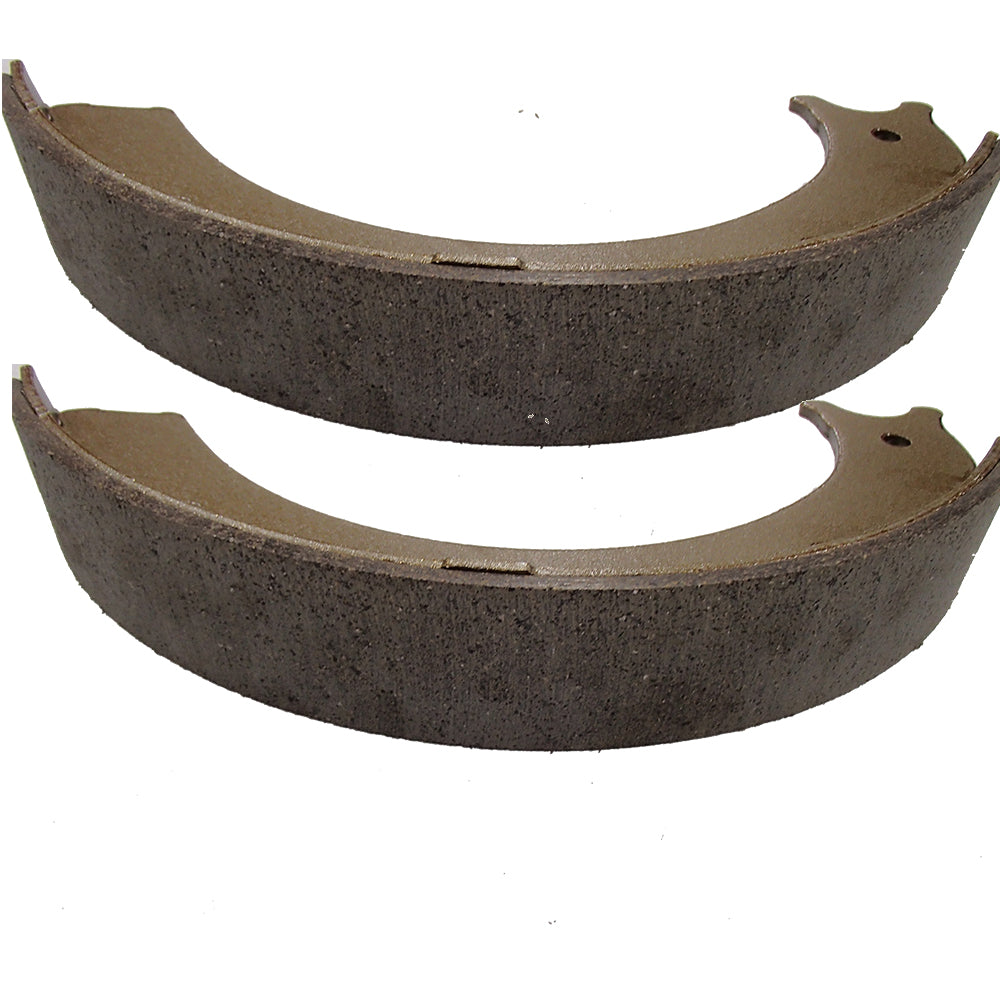 9N2019 Qty 2: 1/2 Brake Shoe – Fits Ford / New Holland