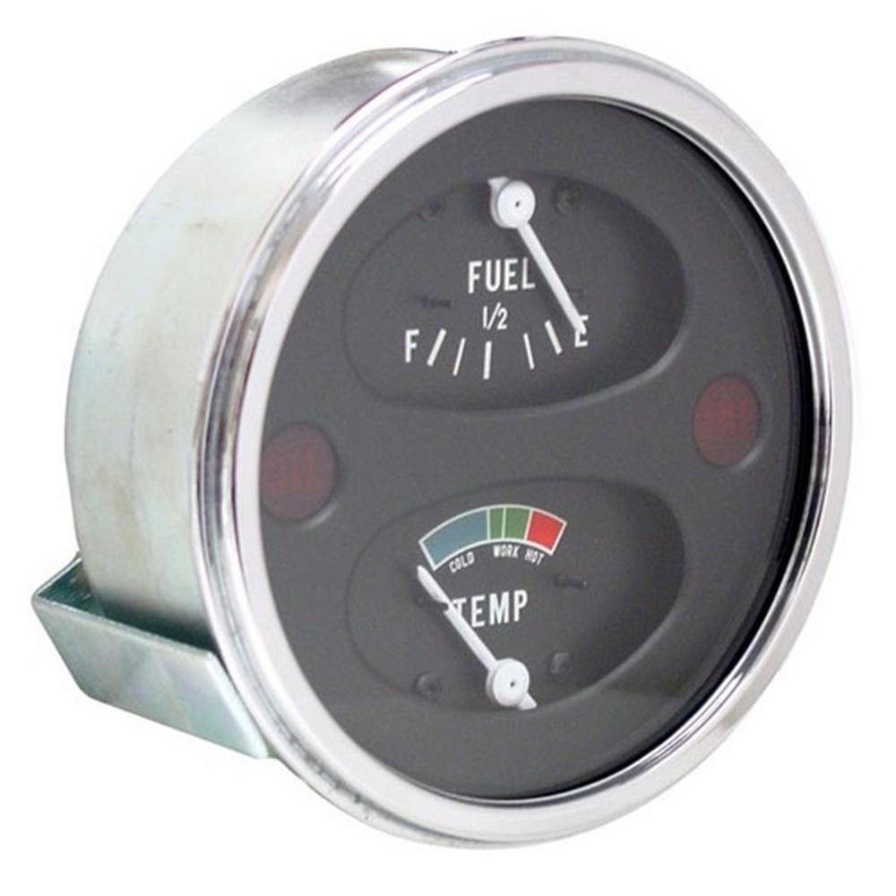 101340A Cluster Gauge (Negative Ground) – Fits Oliver – additional image 2