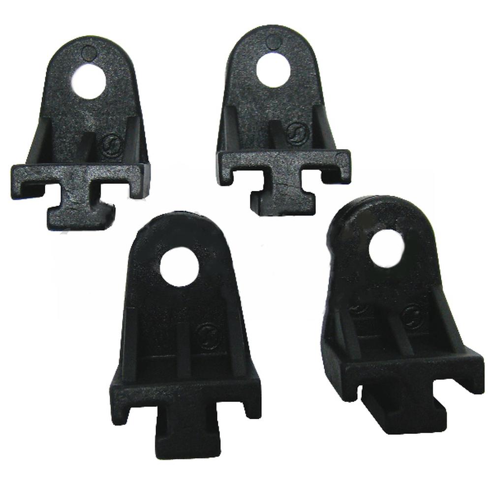 Z43005 Spal Fan Short Mount Feet – Fits Nortrac