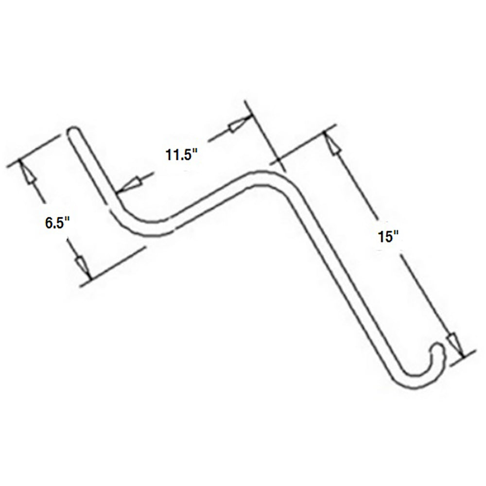 203055 Rake Tooth – additional image 4