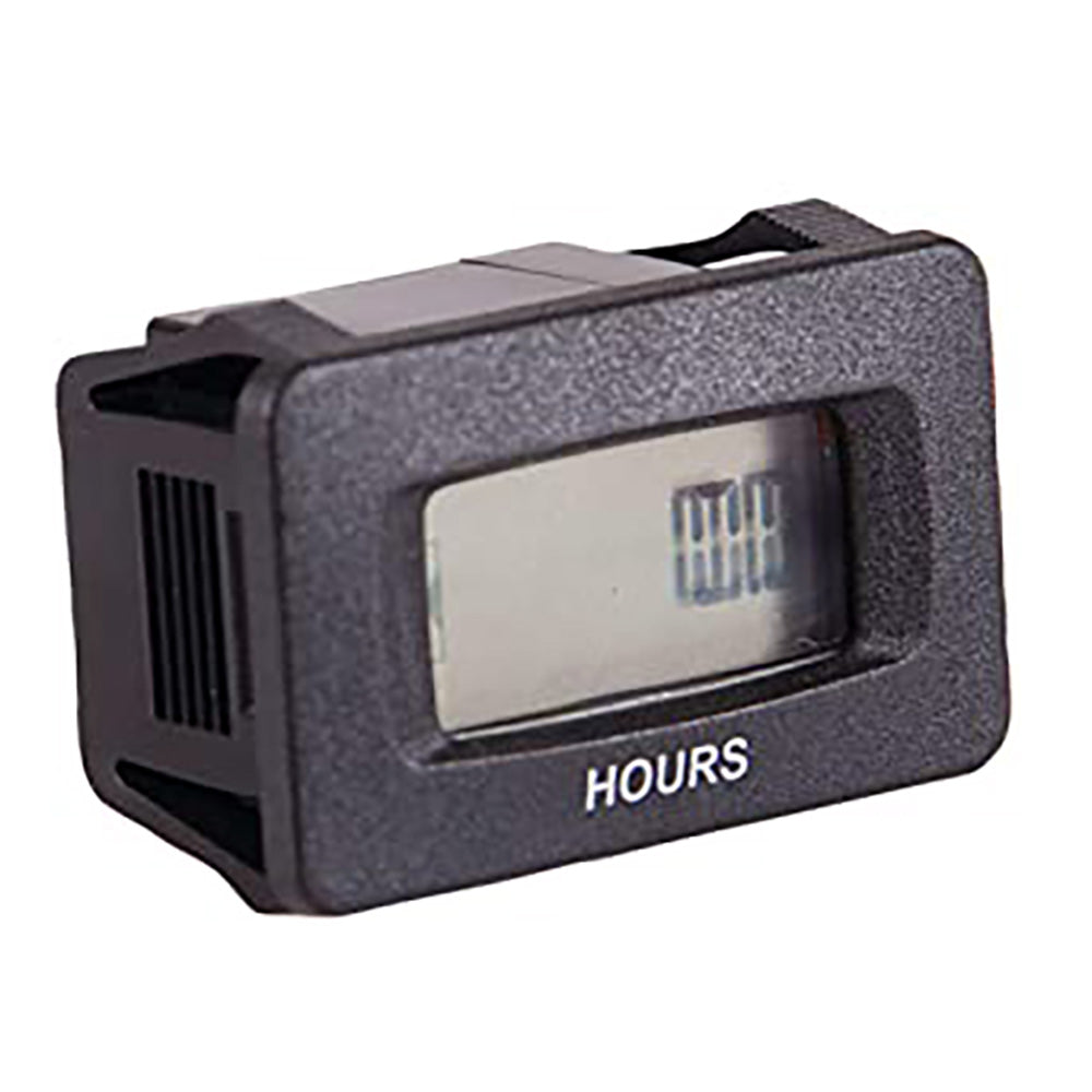 110940X Hour Meter Panel Mount