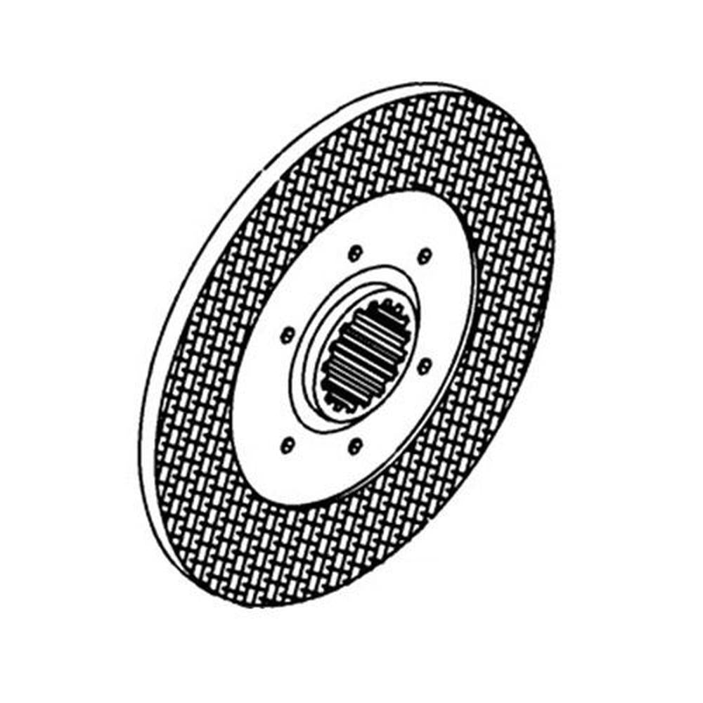 RE29609 Clutch Plate – Fits John Deere – additional image 8
