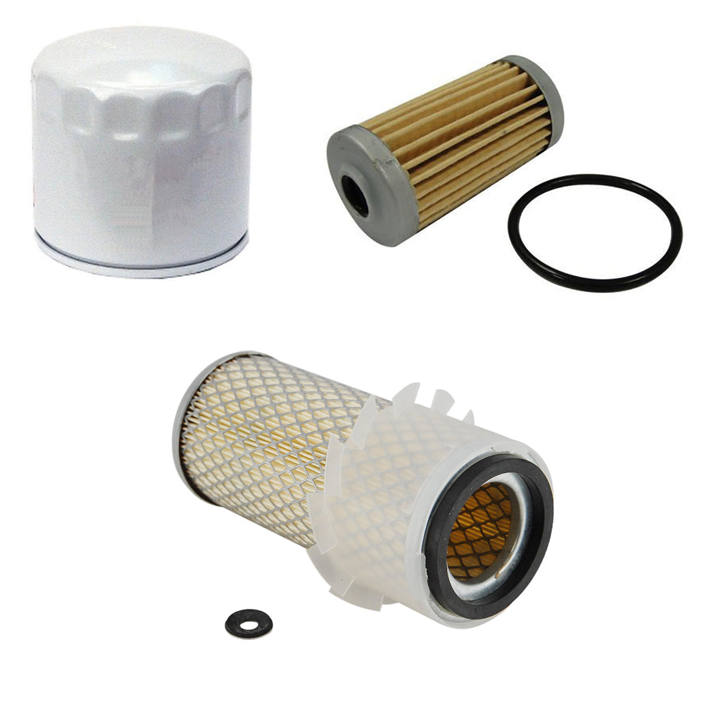 HH160-32094 Filter Kit – Fits John Deere