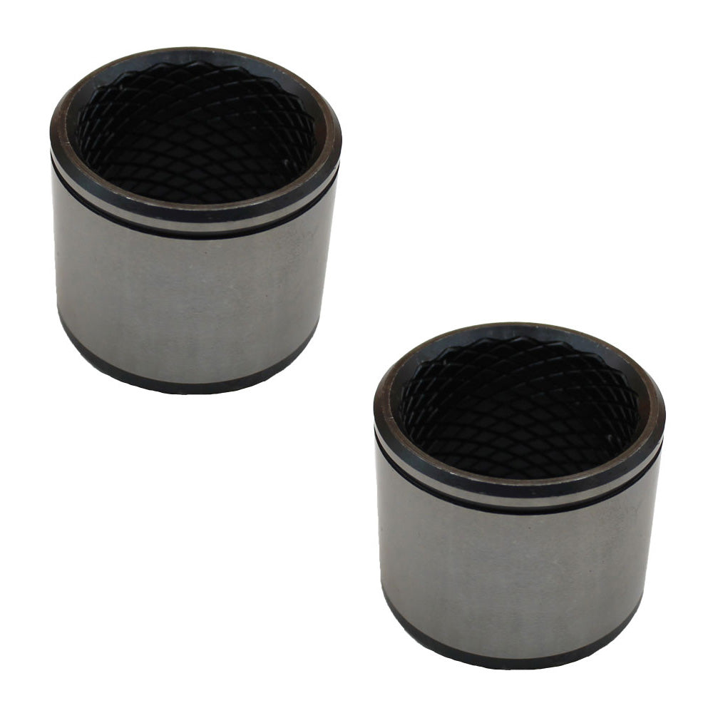 809/00129 Set of Two (2) New Aftermarket Tipping Link Arm Bushings – Fits JCB