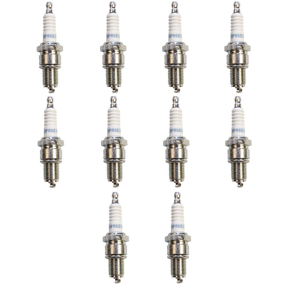 WR7D Qty 10: Spark Plug – Fits Bosch