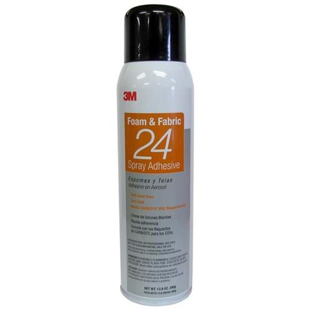 C830511 Foam & Fabric 24 Spray Adhesive 15 ounce Can