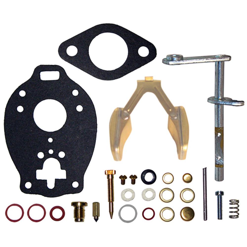 10P920 Carburetor Kit w/ Float – Fits Allis Chalmers