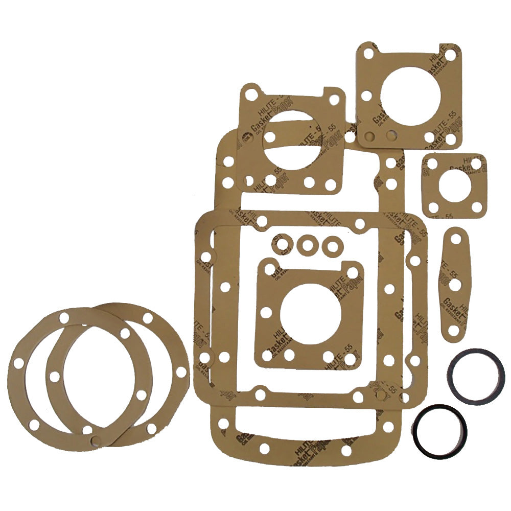 3B928 Hyd. Lift Cover Repair Kit w/ Lift Cylinder Piston – Fits Ford / New Holland