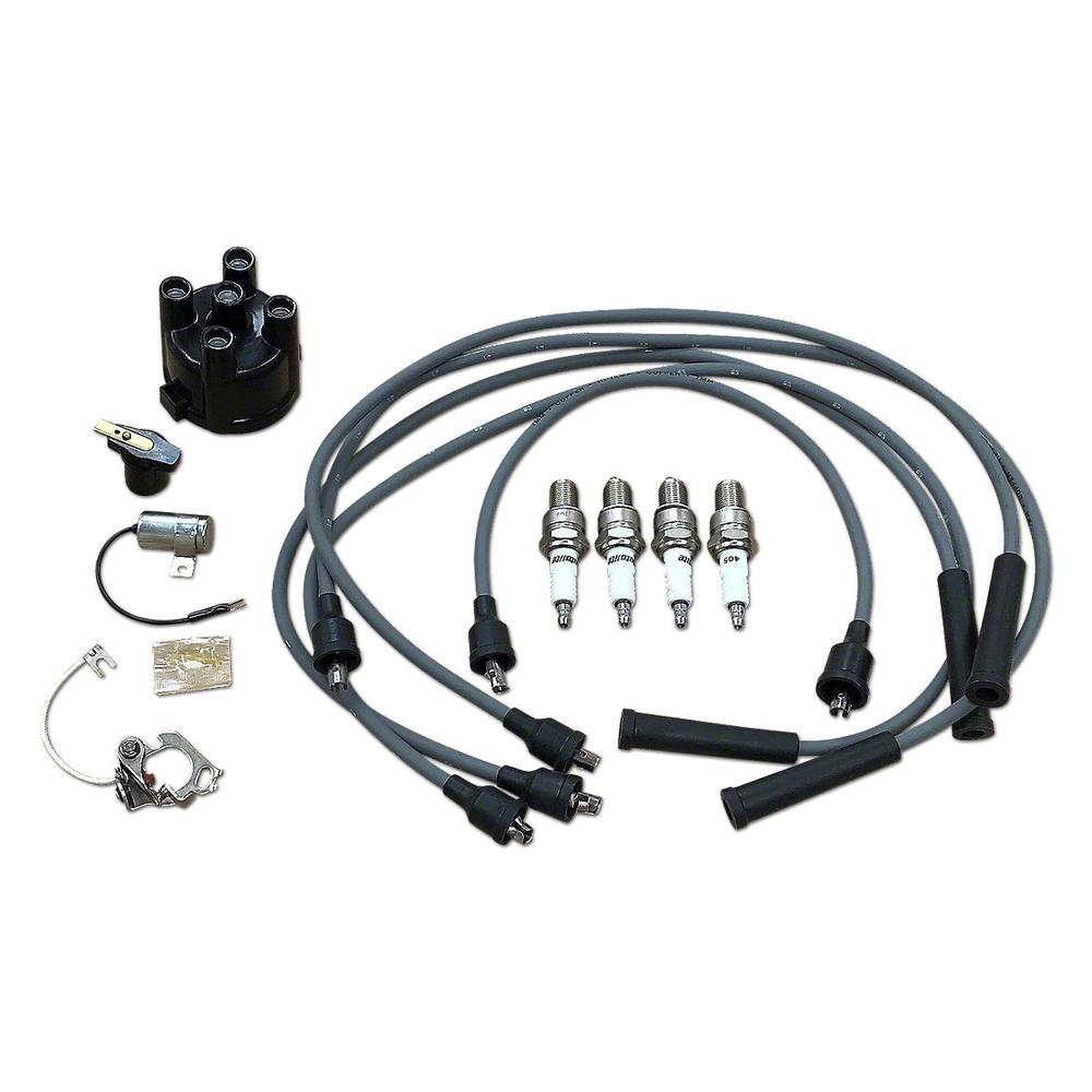 1014009C1 Complete Tune-Up Kit – Fits International Harvester