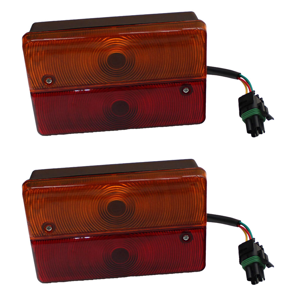700/23600 Qty 2: Rear Stop Light Assembly – Fits JCB – additional image 5
