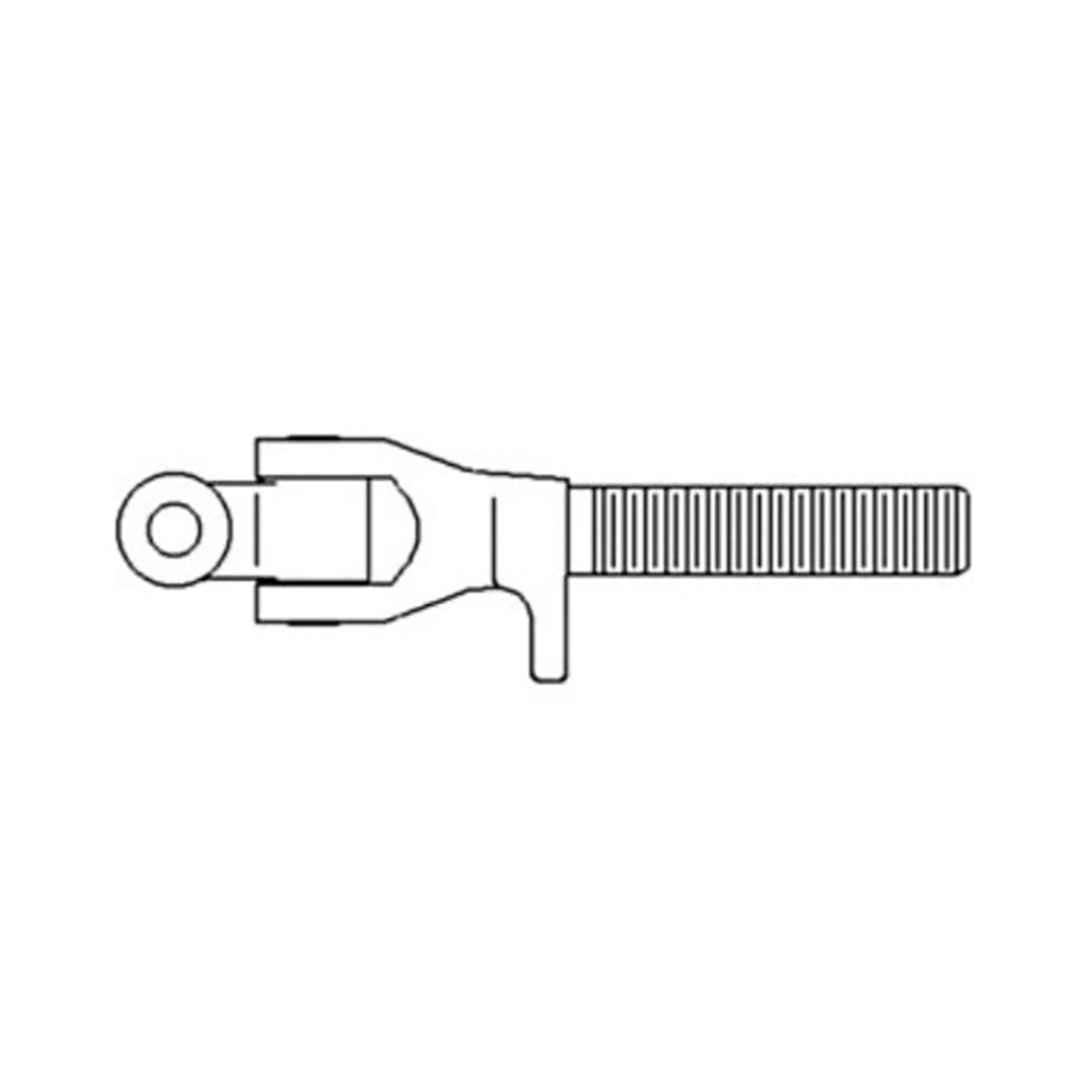 AF2798R Center Link End – Fits John Deere – additional image 3