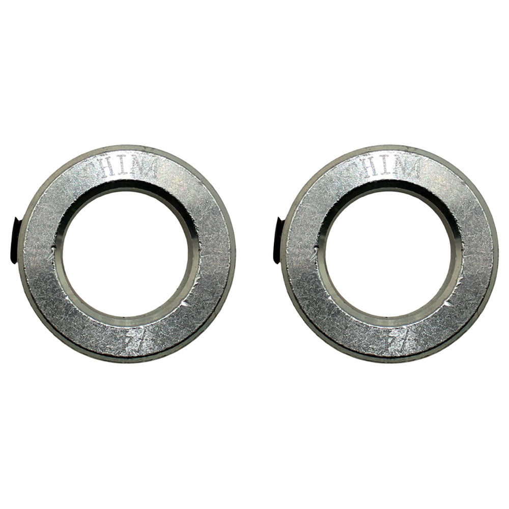 SC-A-75 Qty 2: Solid Shaft Collars – additional image 3