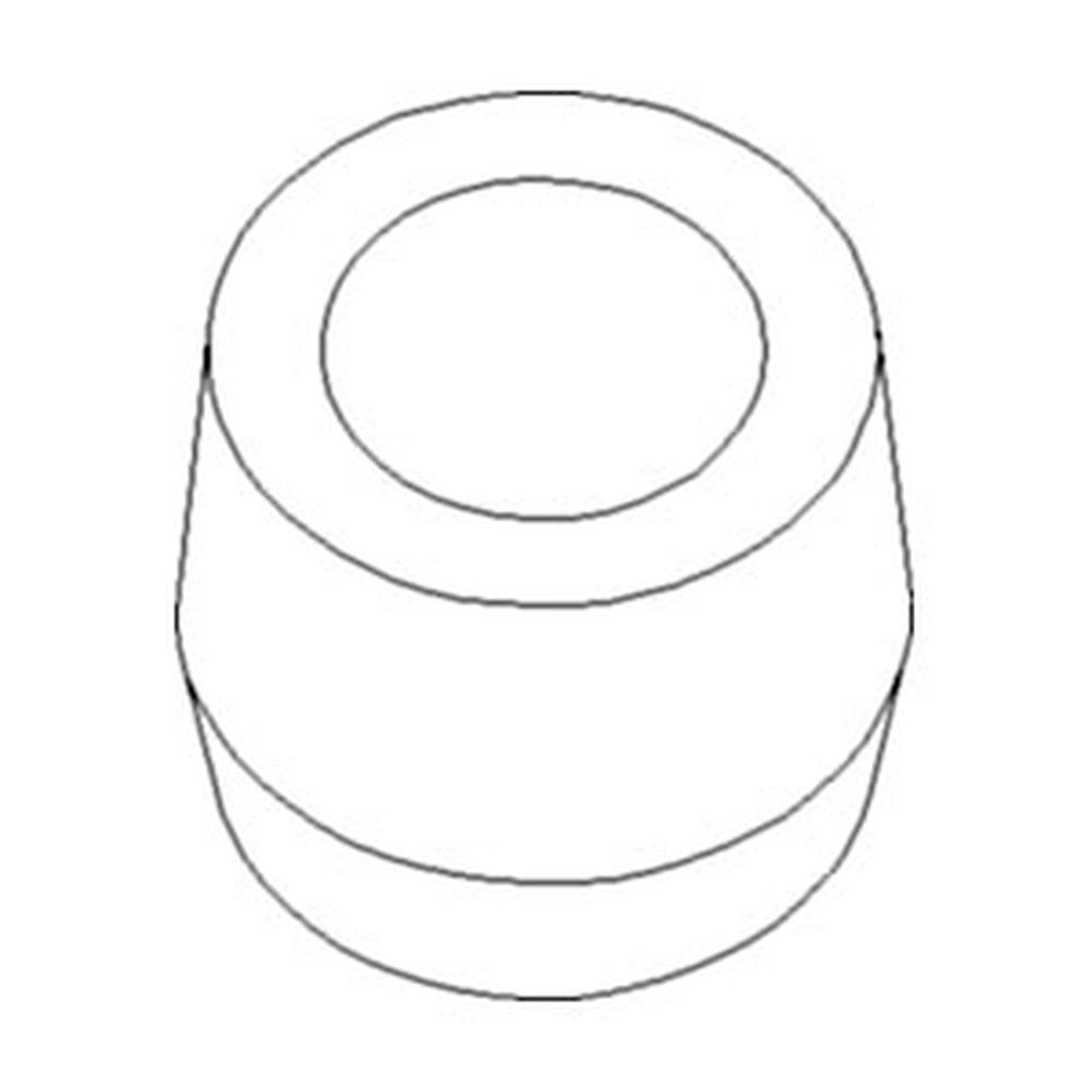 250416R1 Rubber Seat Shock Bushing – Fits International Harvester – additional image 5