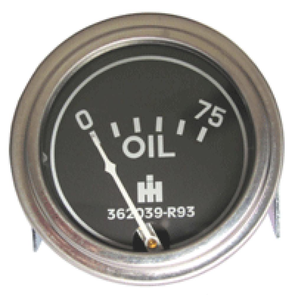 362039R91 Oil Pressure Gauge – Fits International Harvester – additional image 2
