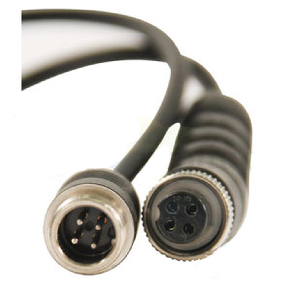 PVC30 weatherproof 30' extension cable for use with wired – additional image 2