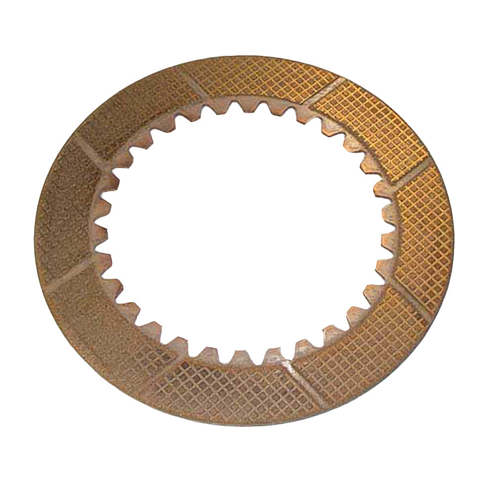 AT117553 Metallic Clutch Disc – Fits John Deere