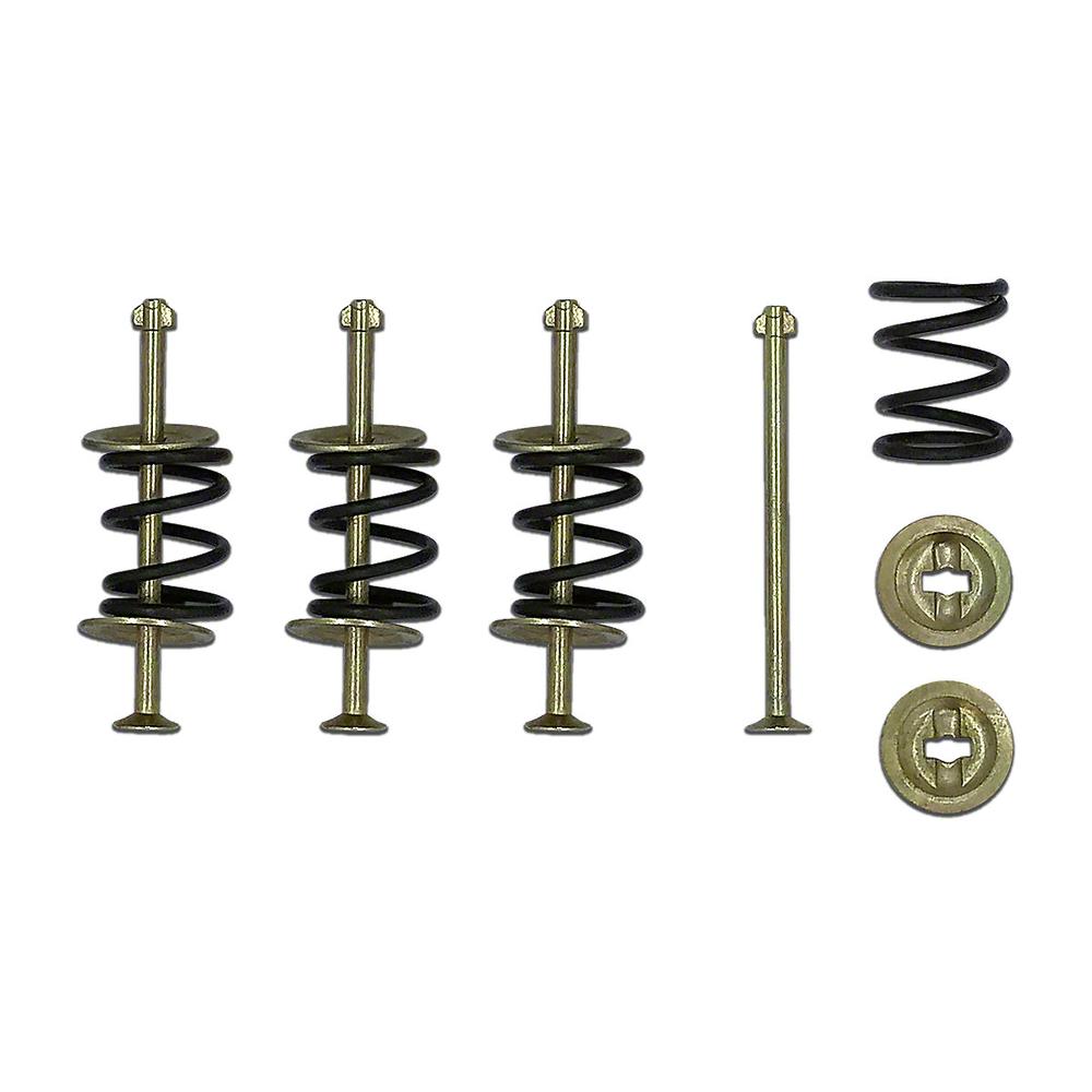 1850219M1 Brake Shoe Retaining Pin Kit – Fits Massey Ferguson