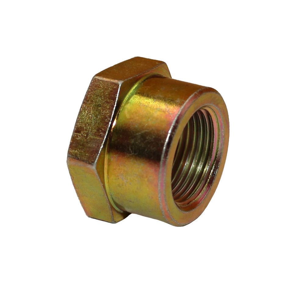 462-50003-2 J&N Electrical Products Nut, Hex with Shoulder