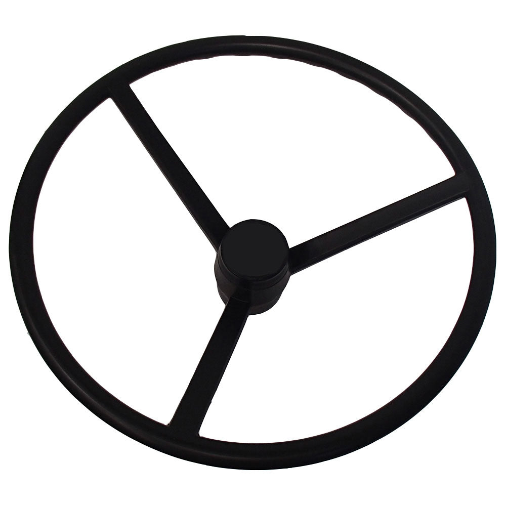 AL28457 Steering Wheel w/ OEM Cap – Fits John Deere – additional image 4