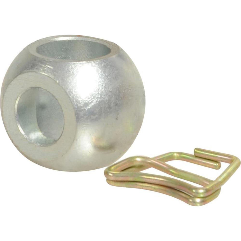 Lower Link Dual Category Balls w/Retaining Clip (Fits CAT. 1/2)