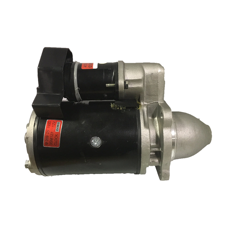 714/29500 Starter – Fits JCB – additional image 2