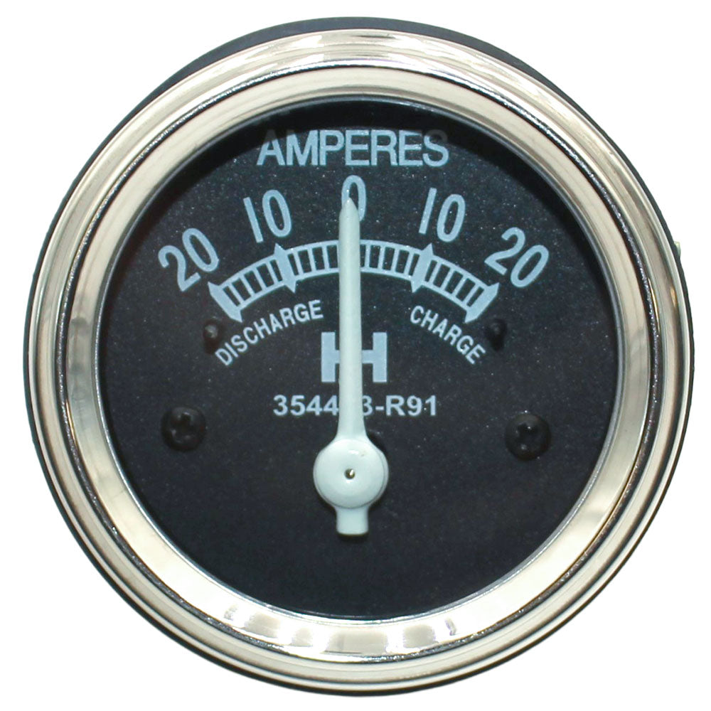 354473R91 Amp Gauge