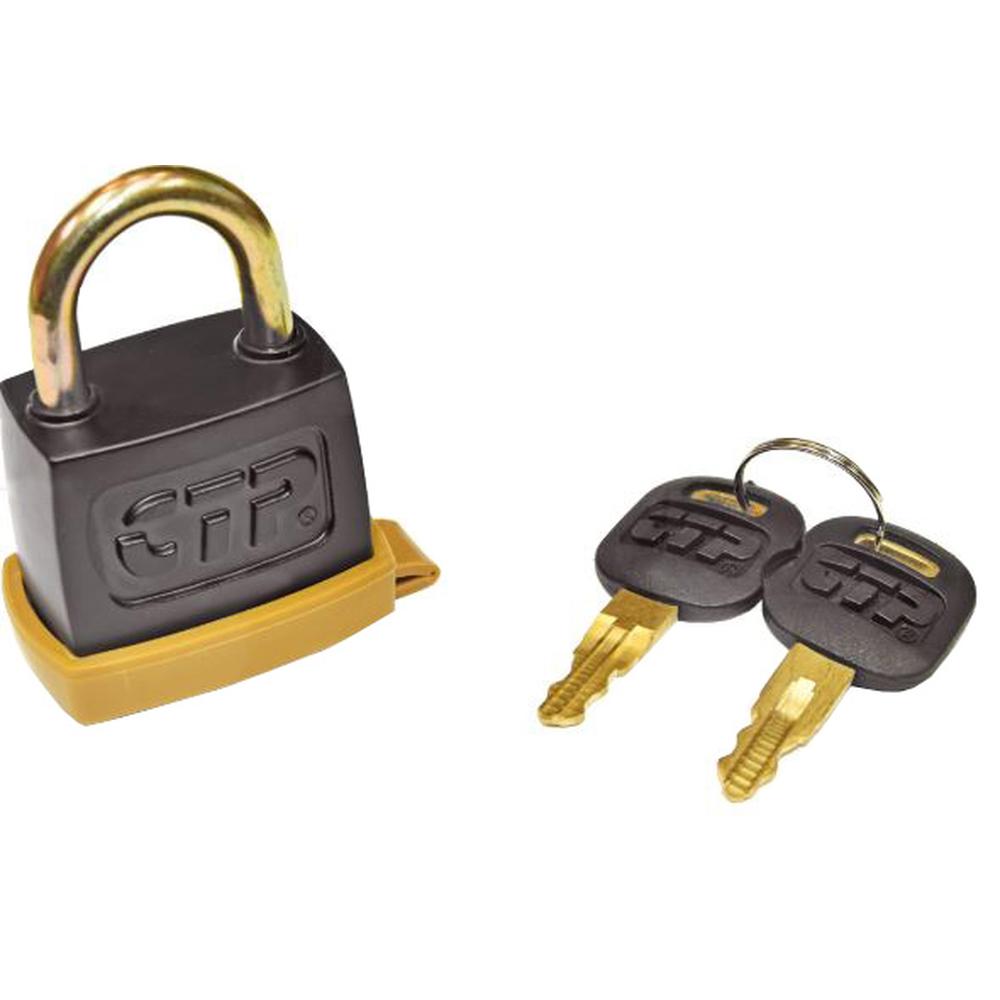 5P8500 Padlock with Key – Fits Caterpillar
